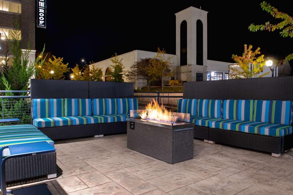 Home2 Suites By Hilton Anderson Downtown Εξωτερικό φωτογραφία
