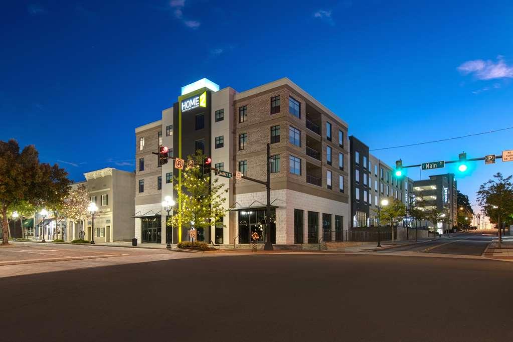 Home2 Suites By Hilton Anderson Downtown Εξωτερικό φωτογραφία
