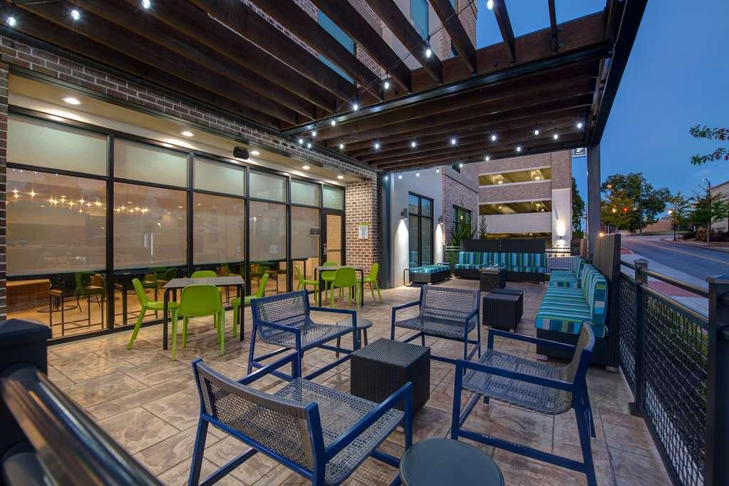 Home2 Suites By Hilton Anderson Downtown Εξωτερικό φωτογραφία