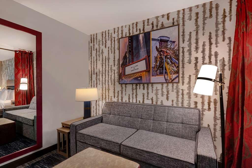 Home2 Suites By Hilton Anderson Downtown Δωμάτιο φωτογραφία