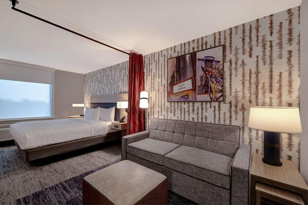 Home2 Suites By Hilton Anderson Downtown Δωμάτιο φωτογραφία