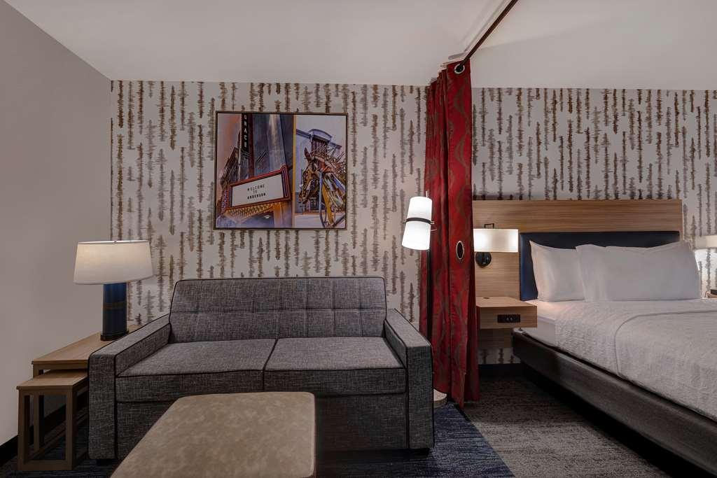 Home2 Suites By Hilton Anderson Downtown Δωμάτιο φωτογραφία