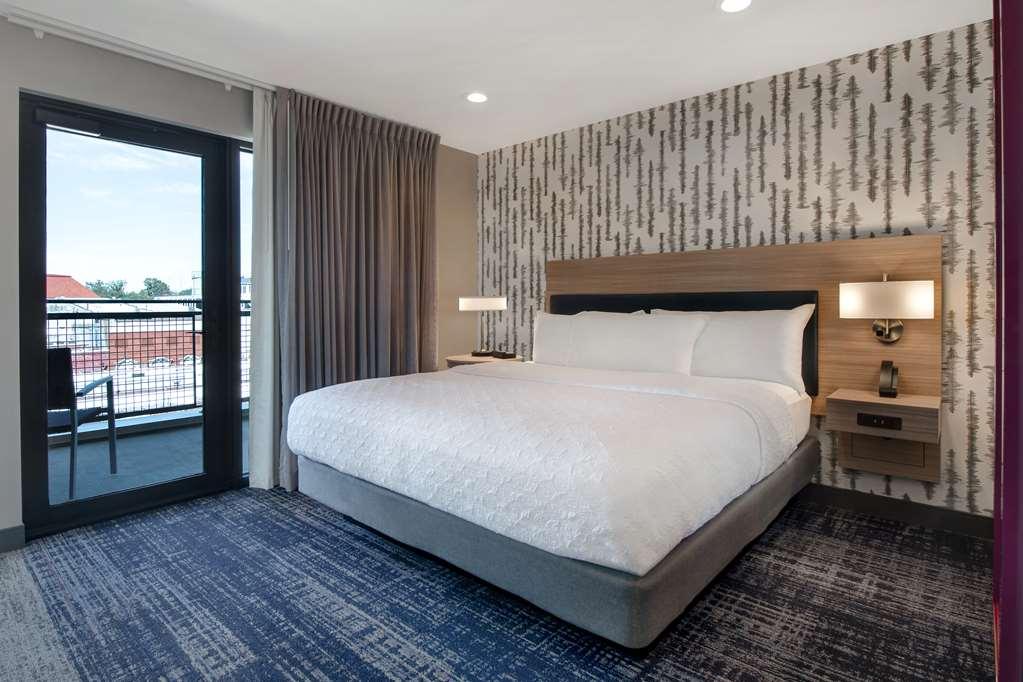 Home2 Suites By Hilton Anderson Downtown Δωμάτιο φωτογραφία