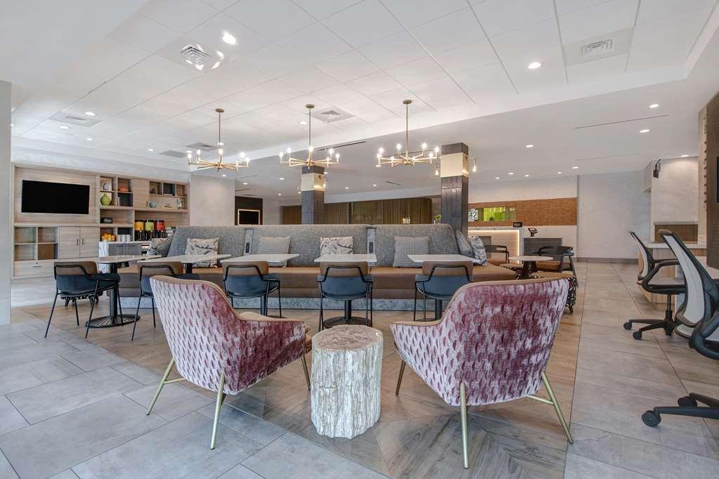 Home2 Suites By Hilton Anderson Downtown Εσωτερικό φωτογραφία