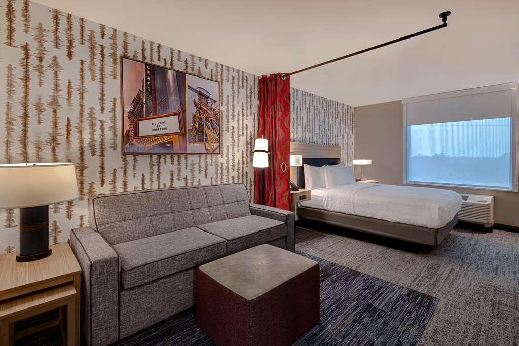 Home2 Suites By Hilton Anderson Downtown Δωμάτιο φωτογραφία