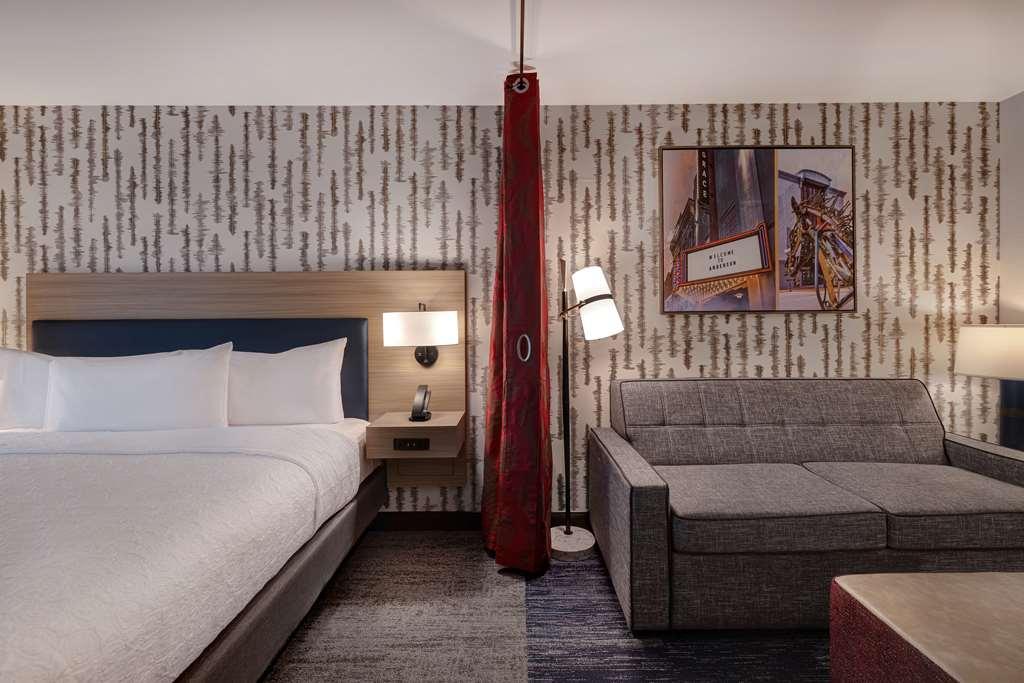 Home2 Suites By Hilton Anderson Downtown Δωμάτιο φωτογραφία