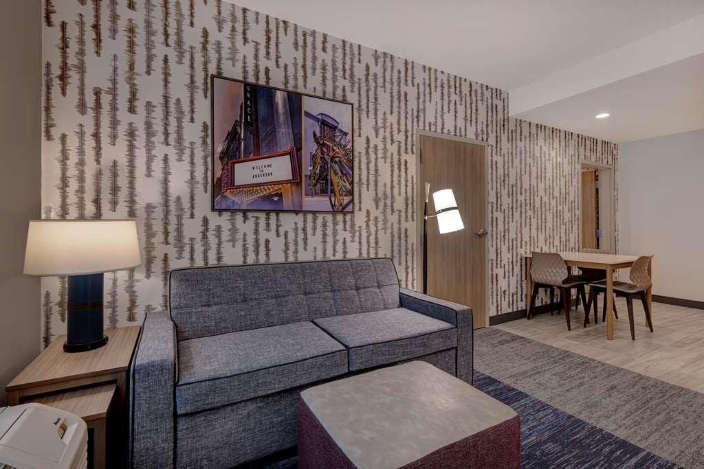 Home2 Suites By Hilton Anderson Downtown Δωμάτιο φωτογραφία